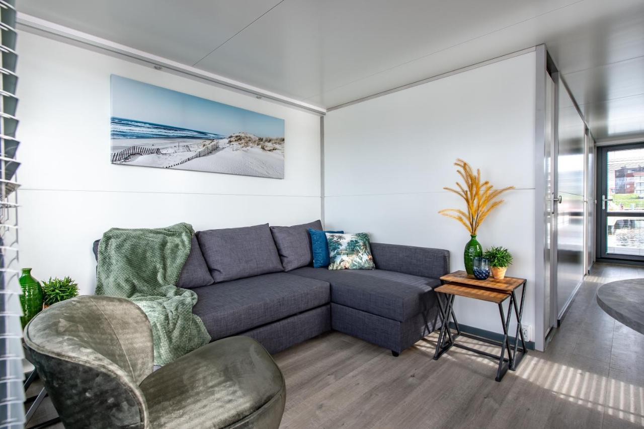 קמפרלנד Waterlodges Veerse Meer מראה חיצוני תמונה